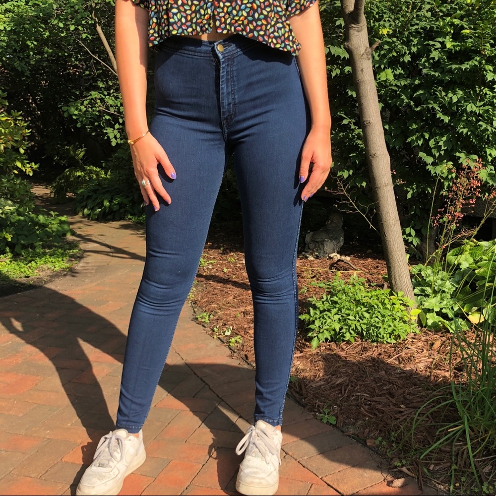 American Apparel Easy Jeans